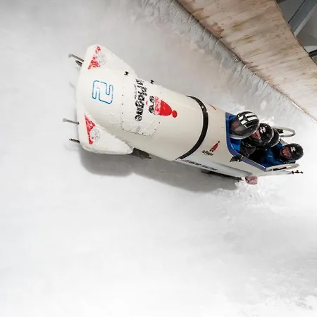 Le Refuge, 2050m La Plagne, Luxury