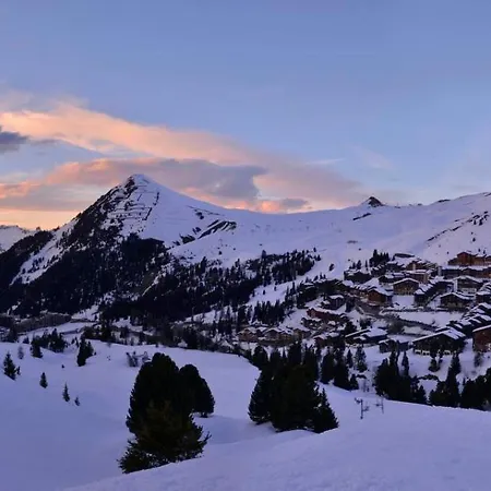 Le Refuge, 2050m La Plagne, Luxury Apartment La Plagne