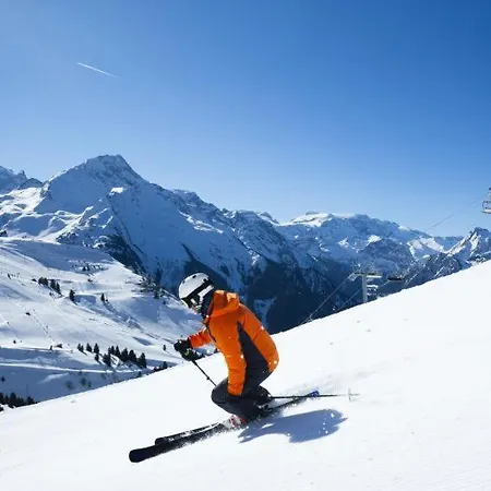 Le Refuge, 2050m La Plagne, Luxury * La Plagne