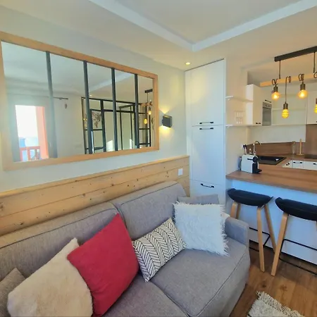 Le Refuge, 2050m La Plagne, Luxury