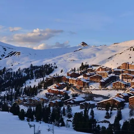 Apartment Le Refuge, 2050m La Plagne, Luxury *