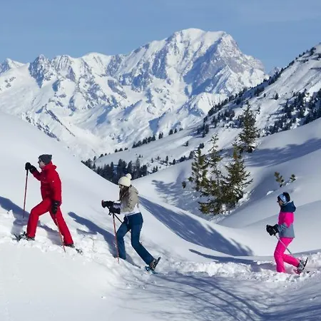 Le Refuge, 2050m La Plagne, Luxury