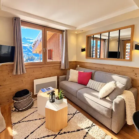 Le Refuge, 2050m La Plagne, Luxury * La Plagne